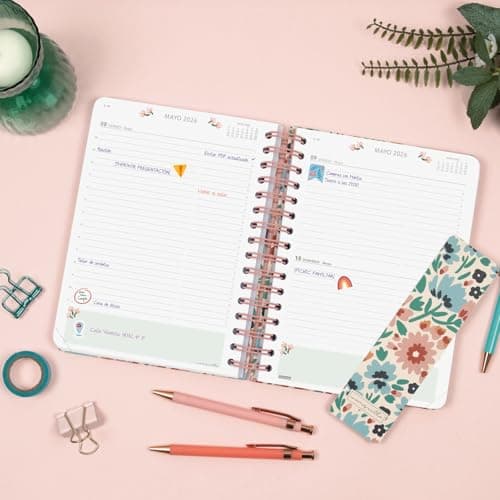 Thumbnail 3 de Finocam Agenda Moniquilla Curso 2025–2026 1 día/ppal 📚