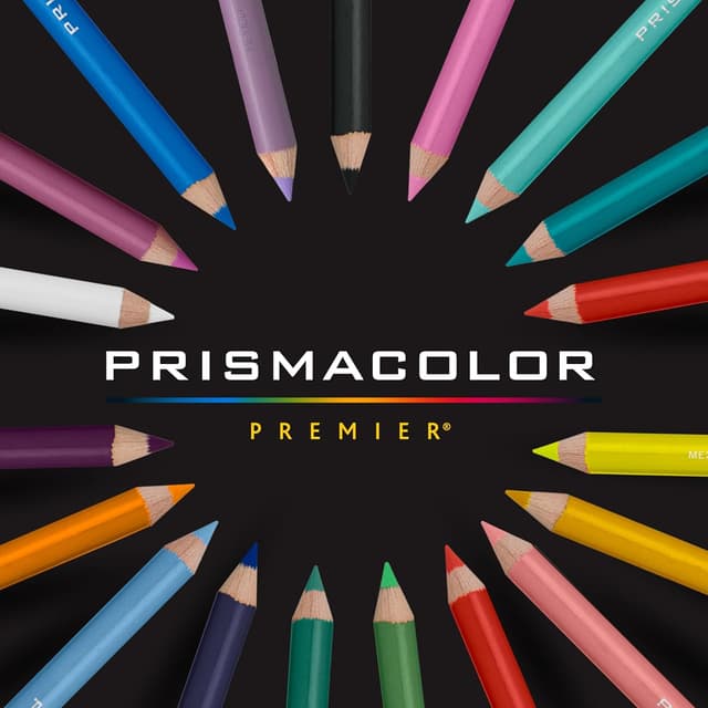 Thumbnail 2 de Prismacolor Premier 24 Colored Pencils 🎨