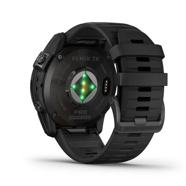 Thumbnail 1 de Garmin Fenix 7X Pro Solar