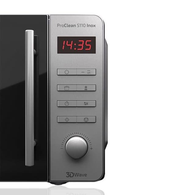 Thumbnail 3 de Cecotec ProClean 5110 Inox microondas 700 W