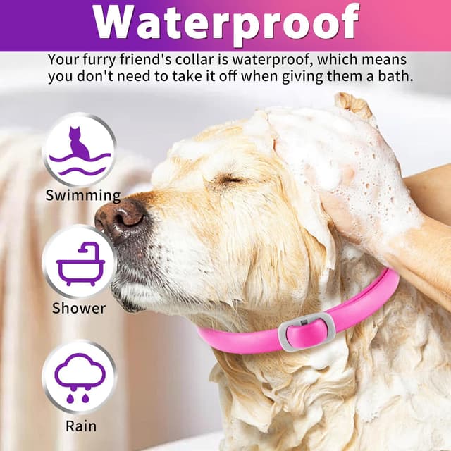 Thumbnail 5 de Zeckenhalsband für Hunde 60 cm