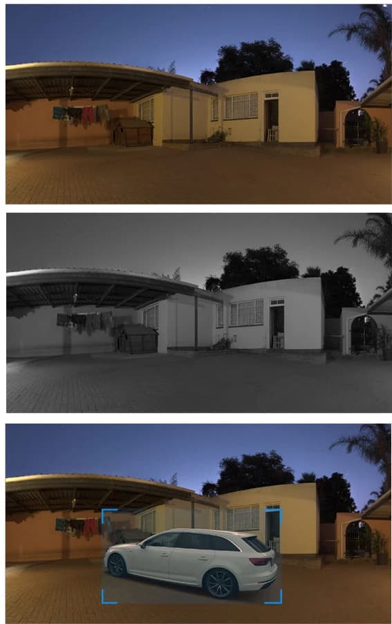 Thumbnail 9 de TP-Link Tapo C520WS Doppelpack 360°