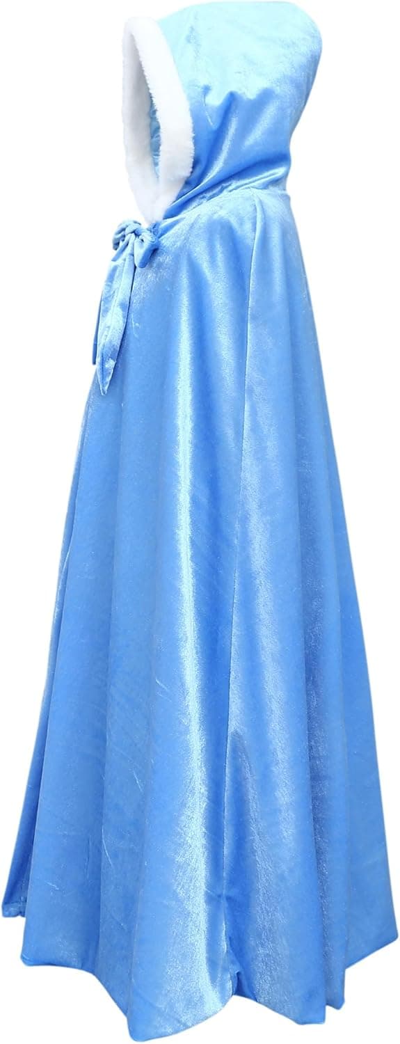 Thumbnail 4 de YOSICIL Capo Mantello Bambina 🎭