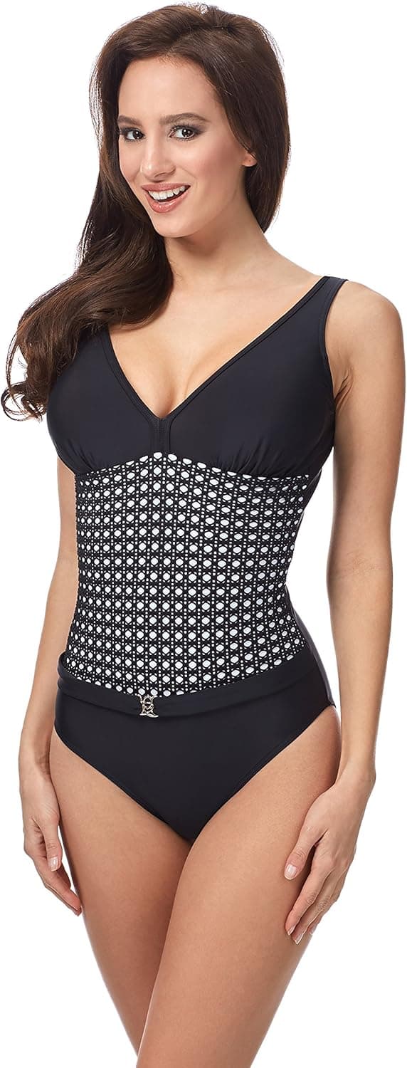 Thumbnail 6 de Merry Style Costume da Bagno Intero Donna MSVR770 con coppe rigide e protezione UPF 50+