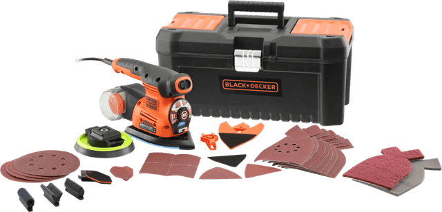 Imagen de BLACK+DECKER KA280LKA-QS en OfertitasTOP