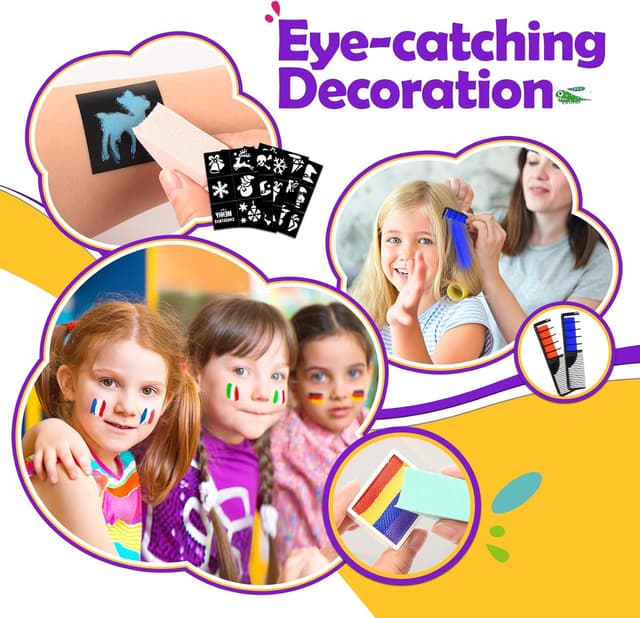 Thumbnail 2 de Truccabimbi Kit 28 colori 🎨