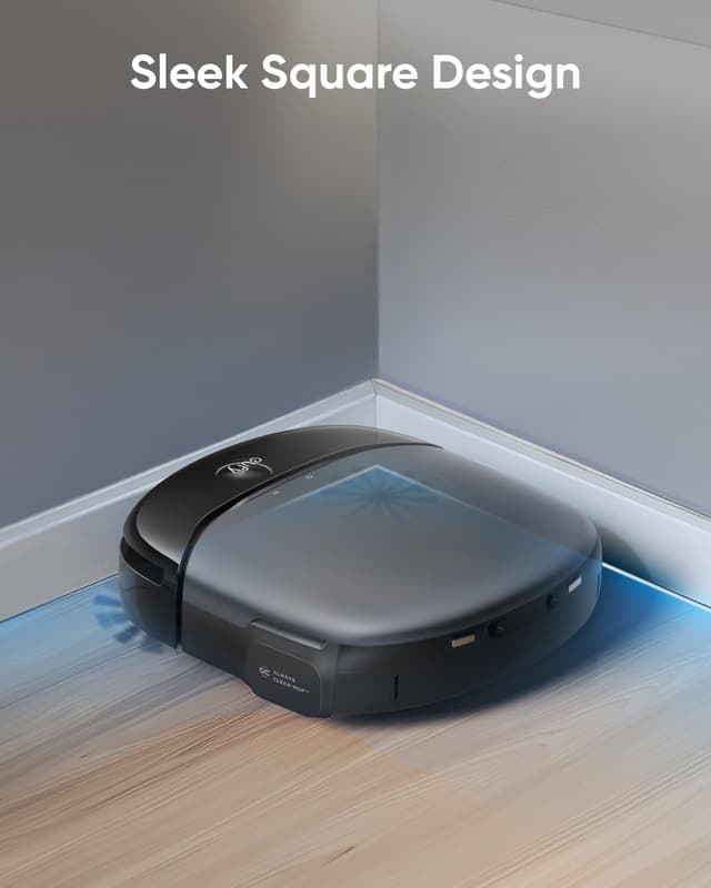 Thumbnail 6 de eufy Omni S1 Robot vacuum with mop and Wi‑Fi