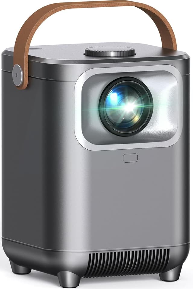 Imagen de Mini Beamer 4K Full HD 1080P 200ANSI 📽 en OfertitasTOP