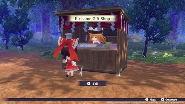 Thumbnail 6 de Touhou Spell Carnival Day One Edition Nintendo Switch