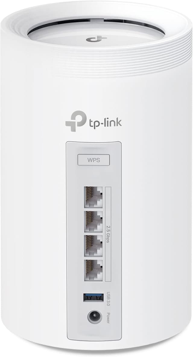 Detalle 2 de TP-Link Deco BE65 BE9300 Mesh tribanda 5760 Mbit/s