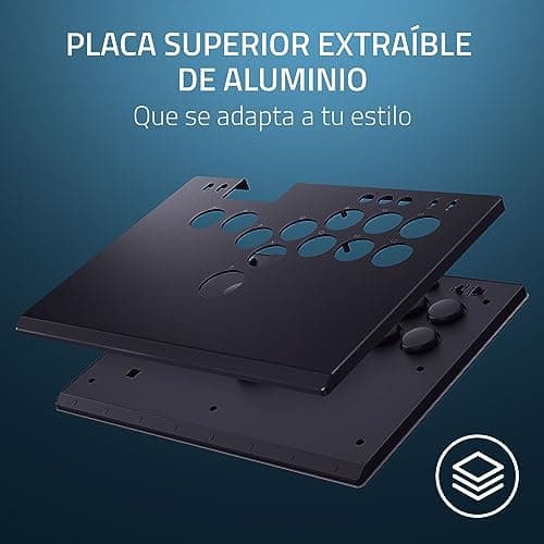 Thumbnail 5 de Razer Kitsune mando arcade óptico para PS5/PC