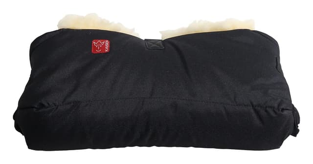 Detalle de Kaiser Handwärmer 6573225 Big Double Lammfell