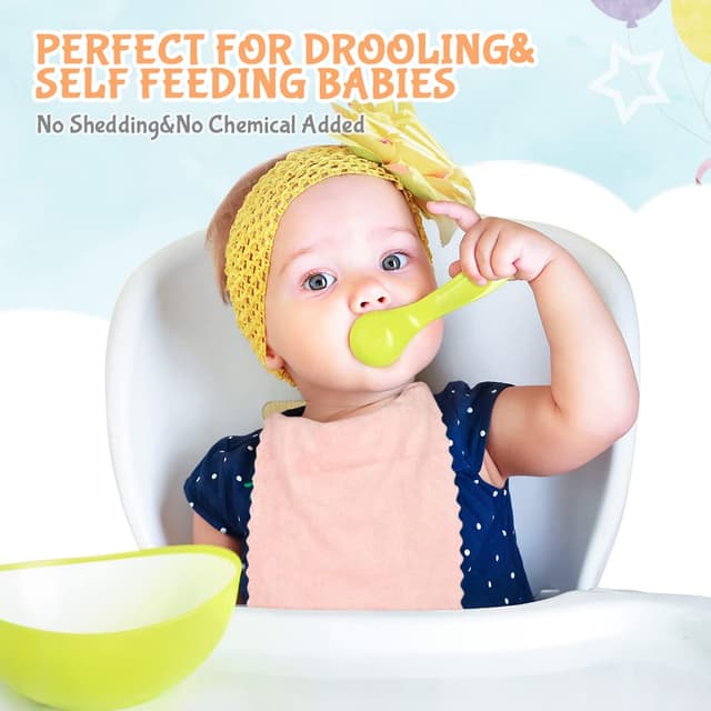 Thumbnail 5 de Orighty Baby Waschlappen 50er Pack 7x9 Zoll