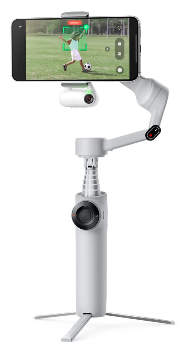 Thumbnail 4 de INSTA360 Flow 2 Grau AI Tracker