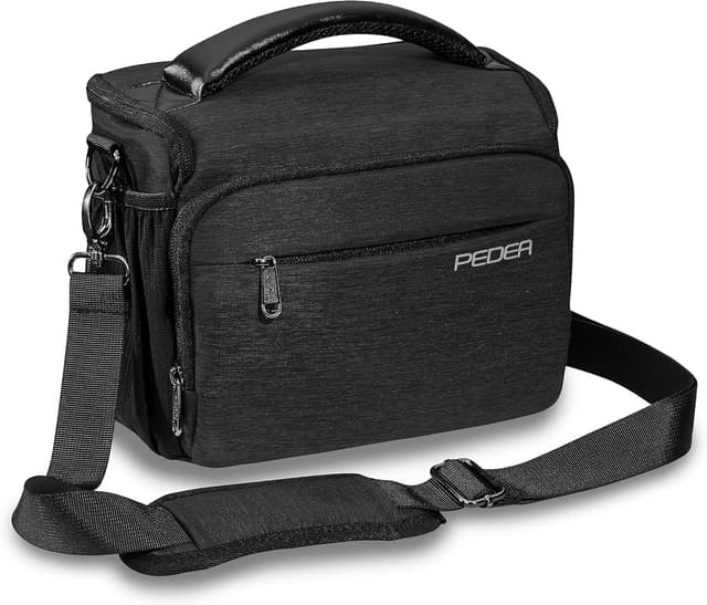 Imagen de PEDEA Noble DSLR-Kameratasche XL en OfertitasTOP