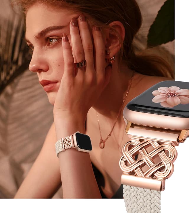 Thumbnail 2 de TOYOUTHS Braided Magnetic Band 38–49mm