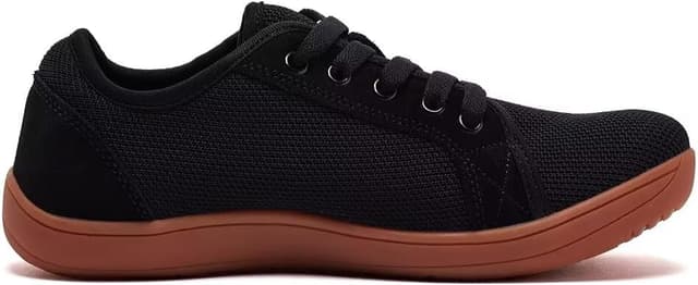 Detalle de HOBIBEAR Unisex Wide Barefoot Shoes – lightweight minimalist walking & trail trainers