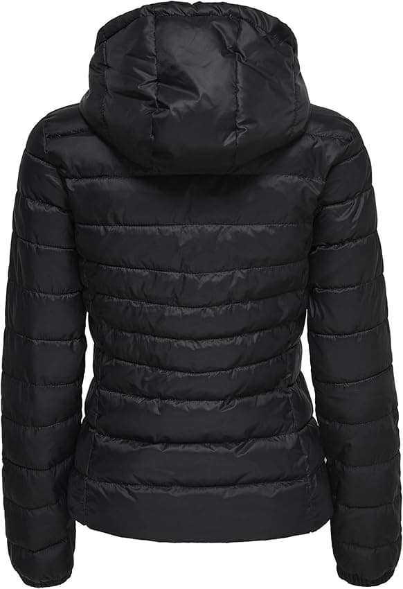 Detalle 2 de ONLY Onltahoe Hood Jacket chaqueta 42 talla