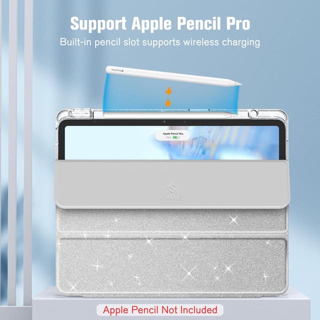 Thumbnail 5 de Fintie Hybrid Hülle für iPad Air 13 Zoll M3 2025