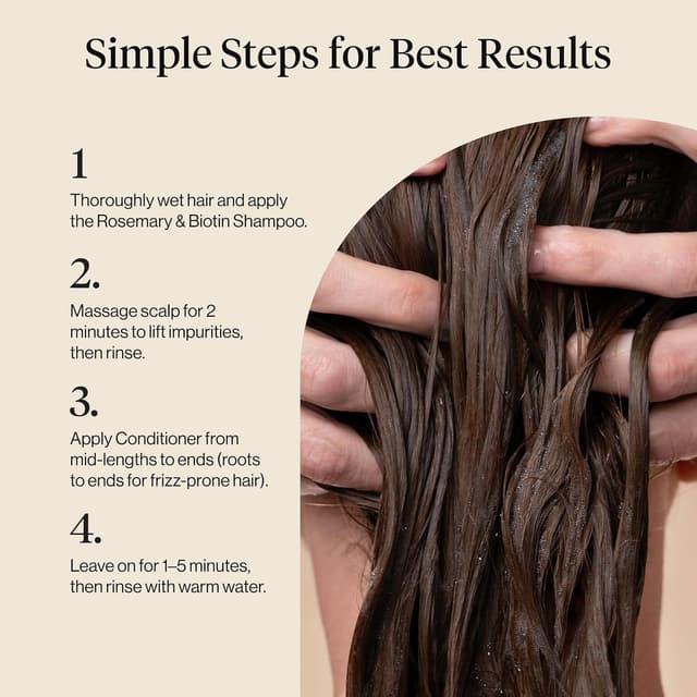 Thumbnail 5 de Kitsch Volumizing Shampoo 12 oz