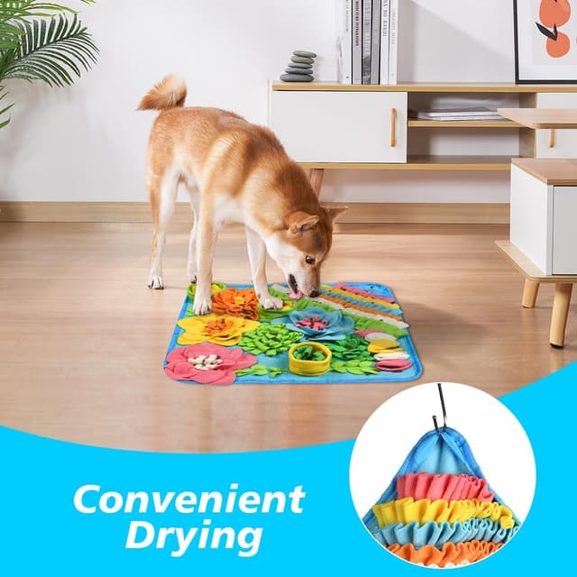 Thumbnail 6 de OSDUE Schnüffelteppich 39x39 cm