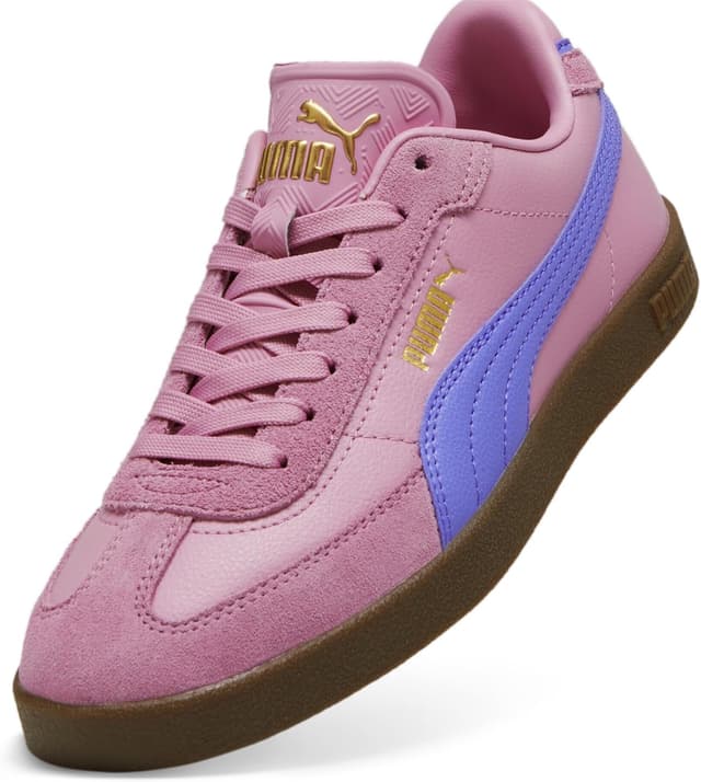Thumbnail 6 de PUMA Club II Era sneaker 37 EU — Alpine Snow-Fluro Peach