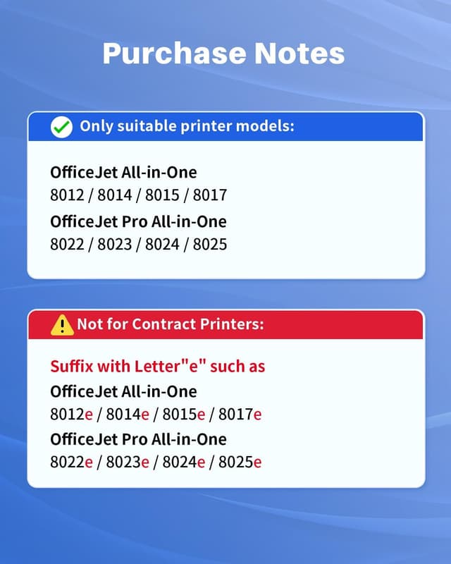 Detalle 2 de INK4U 912XL Nero per HP, 2 cartucce