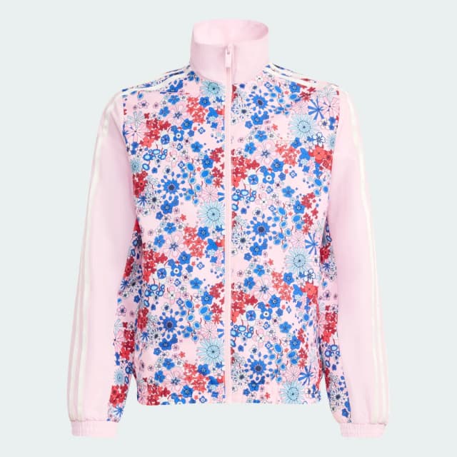 Detalle 2 de adidas CHAQUETA Liberty London rosa