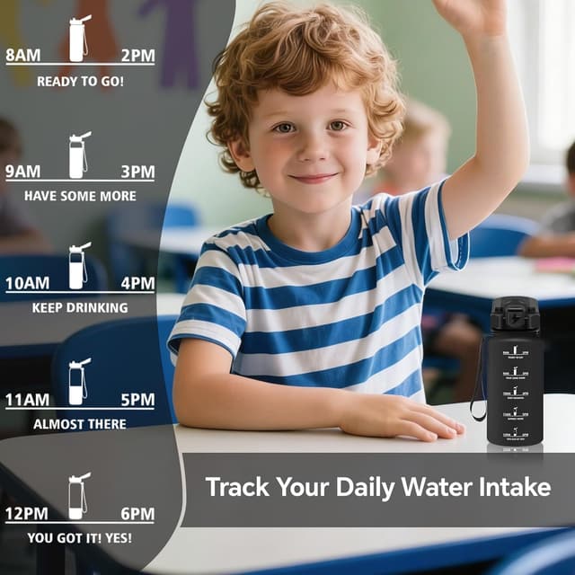 Thumbnail 5 de Grsta Borraccia 500ml A Prova di Perdite