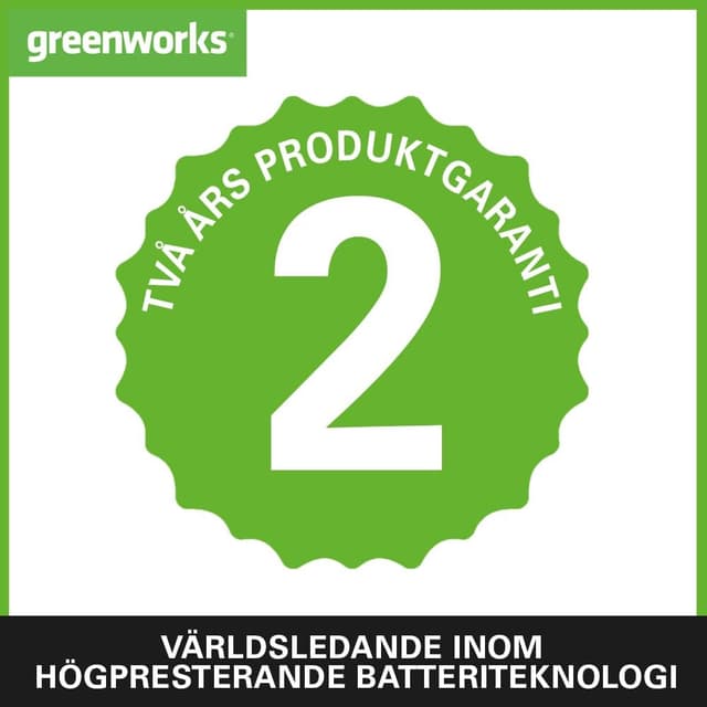 Thumbnail 6 de Greenworks G40BK4X Batterie 40V 4Ah