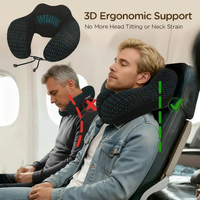 Detalle 2 de Romon Almohada cervical U 400 g