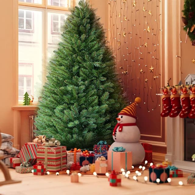 Thumbnail 5 de EXRACING Sapin de Noël Premium 195 cm