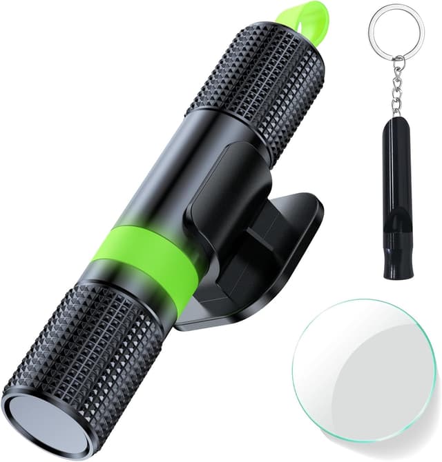 Imagen de muhogxio 2 en 1 Rompe Cristales y Cinturones en OfertitasTOP