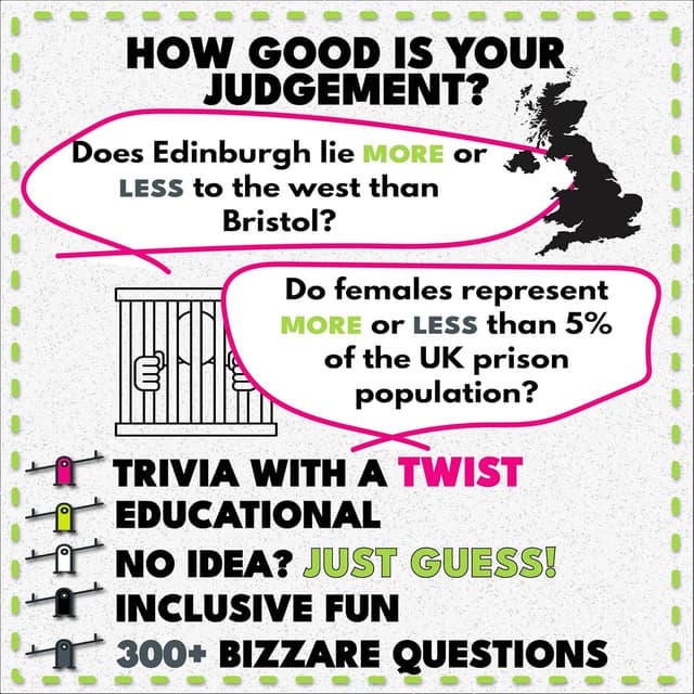 Detalle 2 de More or Less First Edition card game (2 players) 🎲