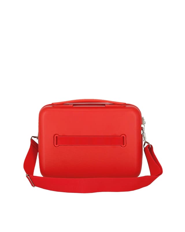 Detalle de Disney Neceser ABS Mickey & Minnie 9 L