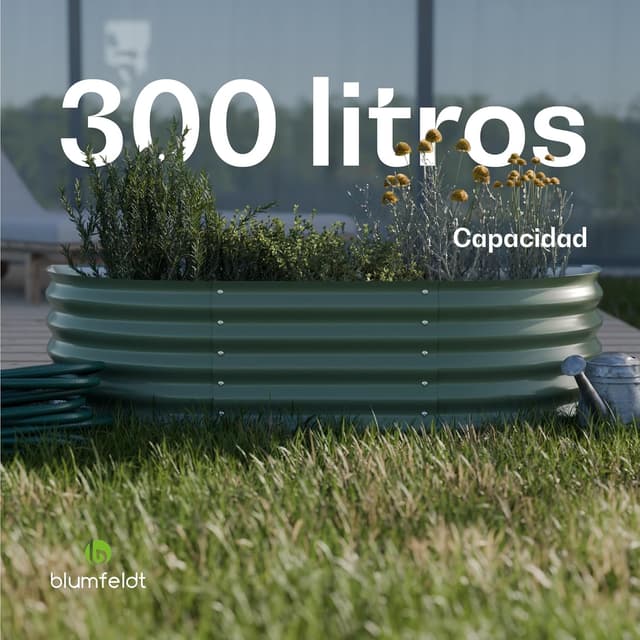 Thumbnail 4 de blumfeldt Jardinera High Grow Extended 300L