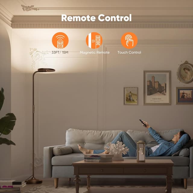 Thumbnail 5 de SIBRILLE Stehlampe 36W dimmbar 175 cm ⛺