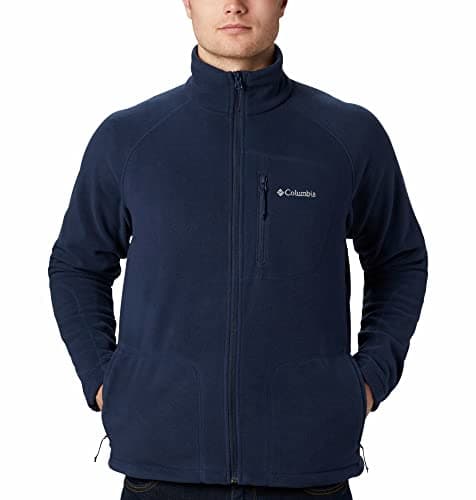Thumbnail 4 de Columbia Fast Trek 2 Chaqueta Fleece Full Zip Azul Marino