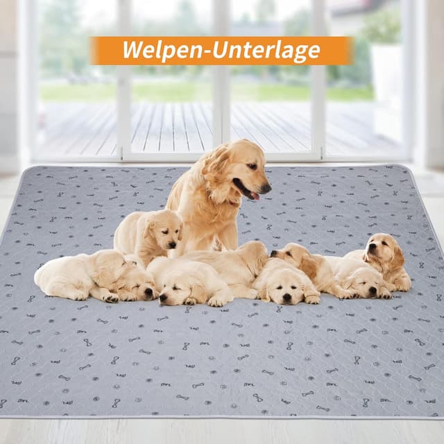 Thumbnail 6 de PIPI-Matten für Hunde 182x182 cm wasserdicht