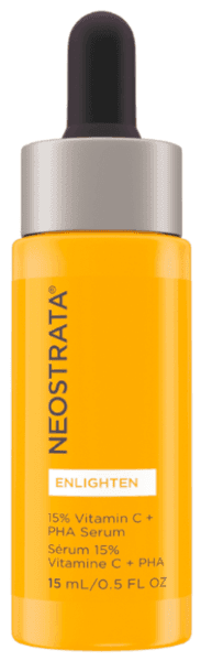 Detalle de Neostrata Enlighten Sérum Vitamina C 15% + PHA 🍊 15 ml