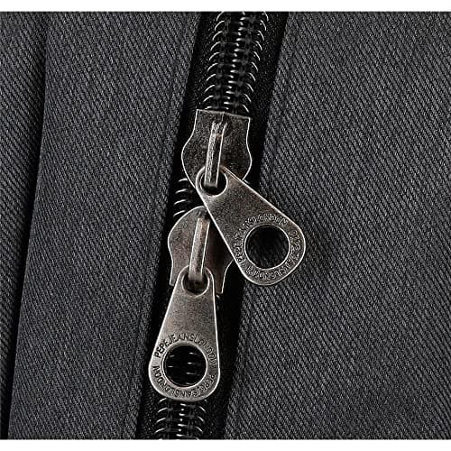 Thumbnail 6 de Pepe Jeans Jarvis Mochila Adaptable 12" con Detalles de Piel 🖤