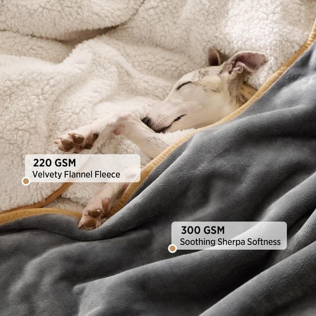 Detalle de LE SURE waterproof dog blanket 100x80cm