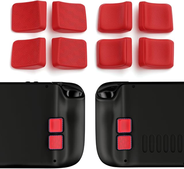 Imagen de PlayVital Mix Rücktaste Enhancement Set für Steam Deck en OfertitasTOP