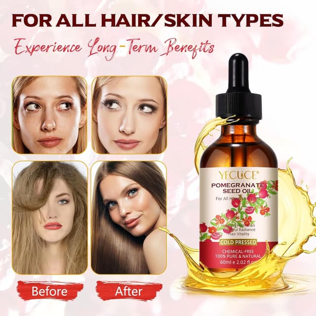 Thumbnail 2 de Generisch Granatapfelsamenöl 100%