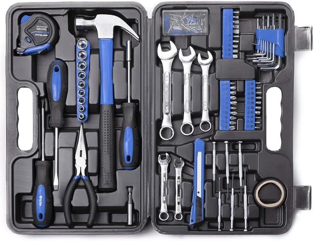 Thumbnail 6 de CARTMAN 148 Piece Tool Set for DIY Repairs