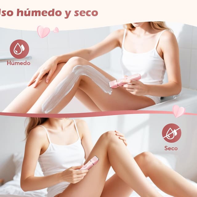 Thumbnail 6 de Kotopa Afeitadora 3 en 1 para mujer