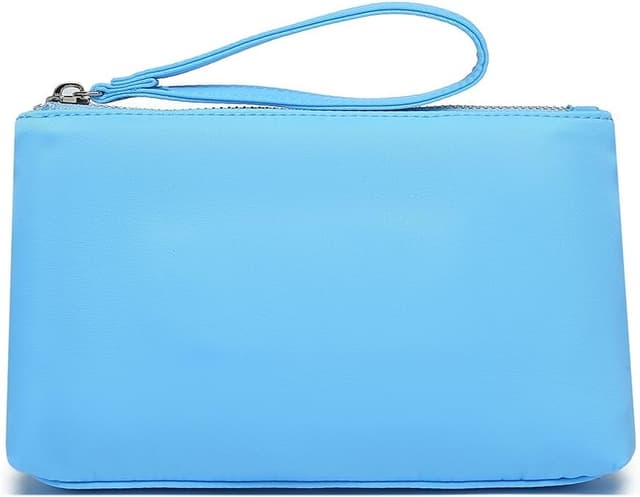 Thumbnail 3 de YONBEN Nylon Wristbands Makeup Pouch with Zipper