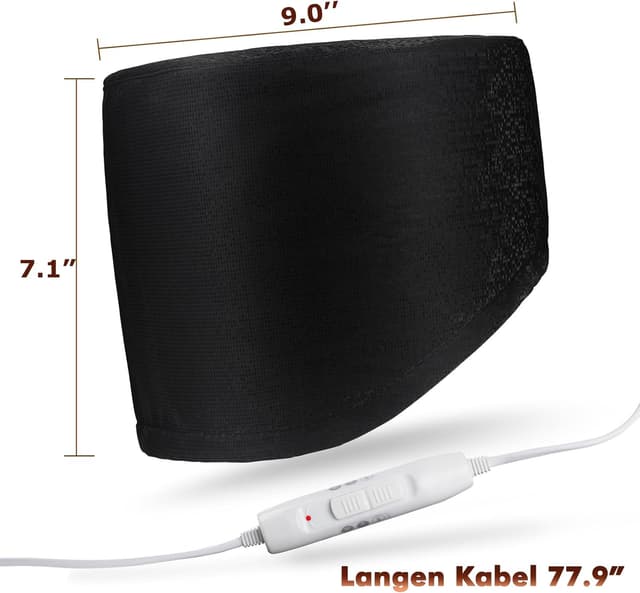 Thumbnail 5 de Totofac Casque chauffant vapeur 2 niveaux pour soins capillaires