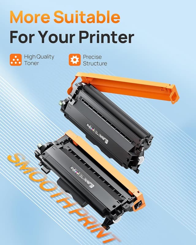 Thumbnail 4 de E-Z Ink TN760 Toner for Brother 3000-page