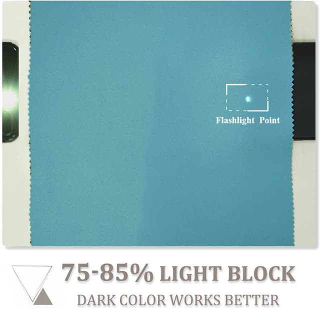 Detalle 2 de PONY DANCE Ponydance 2-teilig verdunkelnder Vorhang